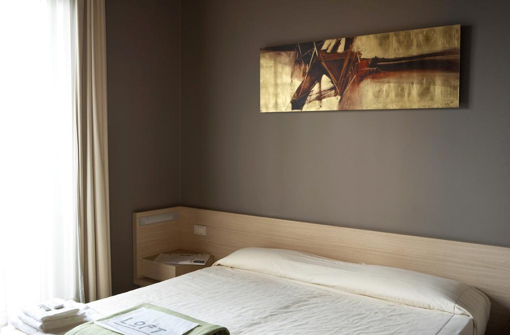 Hotel Loft Manerbio Eksteriør bilde